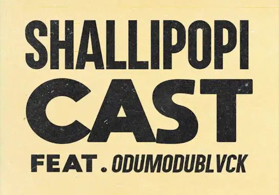 Shallipopi – Cast