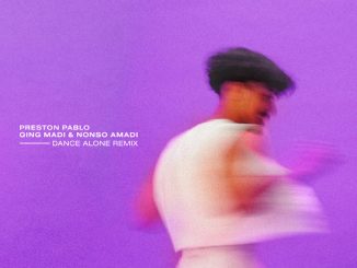 Preston Pablo – Dance Alone (Qing Madi & Nonso Amadi Remix)