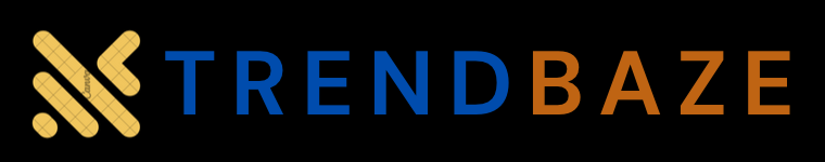 TrendBaze Logo