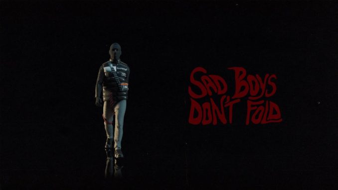 Black Sherif – Sad Boys Don't Fold