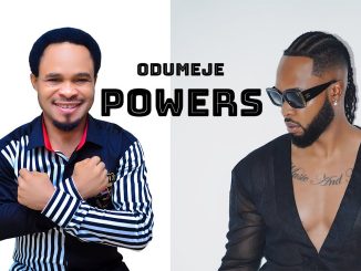 Power or Nothing Odumeje –