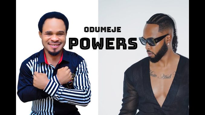 Power or Nothing Odumeje – 