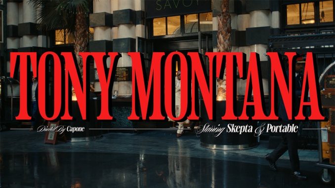 Skepta – Tony Montana