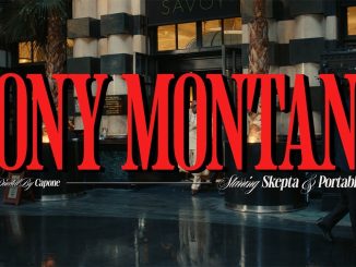 Skepta – Tony Montana