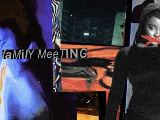 Bloody Civilian – Family Meeting