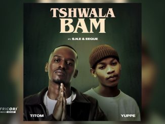 TitoM – Tshwala Bam [