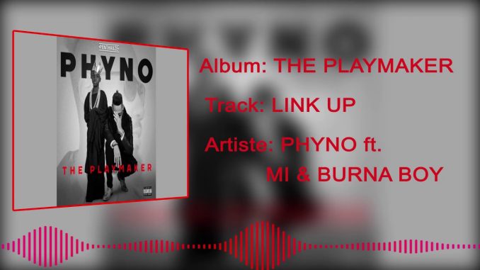 Phyno – Link Up