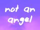 Tems – Not An Angel