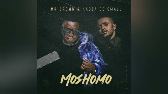 Mr Brown – Moshomo