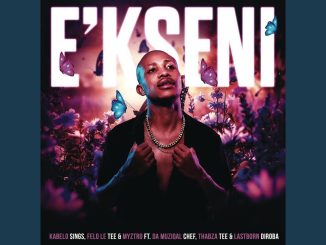 Kabelo Sings – E'kseni