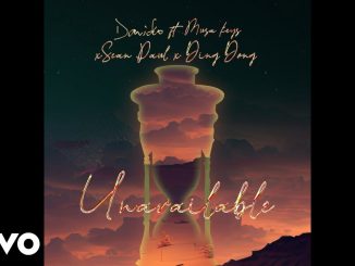 UNAVAILABLE Sean Paul – Official Audio
