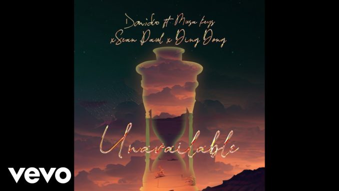 UNAVAILABLE Sean Paul – Official Audio