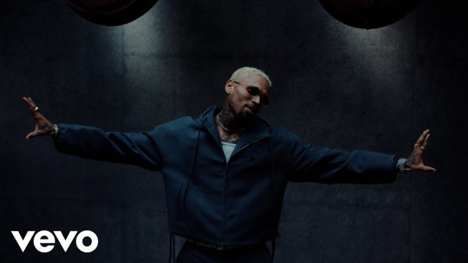 Chris Brown – Sensational