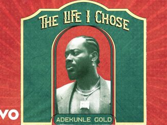 Adekunle Gold – The Life I Chose