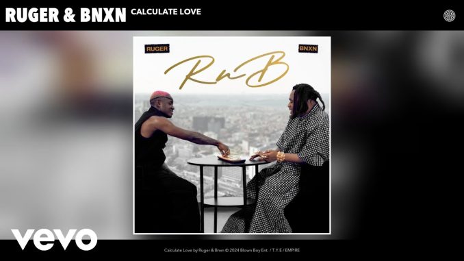 Ruger – Calculate Love
