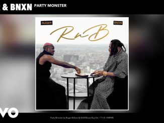 Ruger – Party Monster