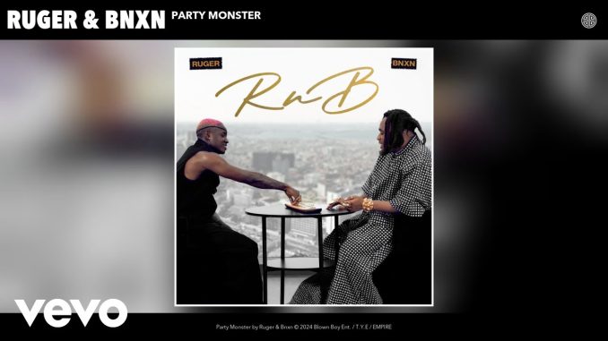 Ruger – Party Monster