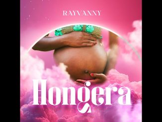 Rayvanny – Hongera Music Audio