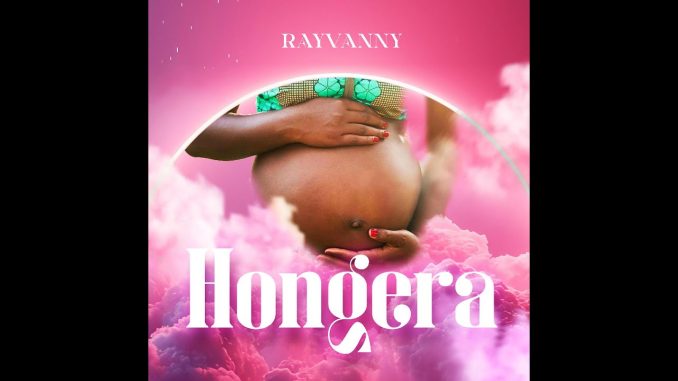 Rayvanny – Hongera Music Audio