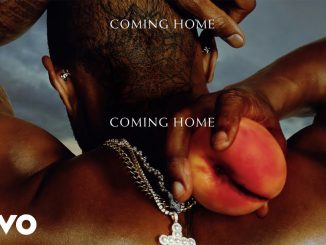 USHER – Coming Home Visualizer