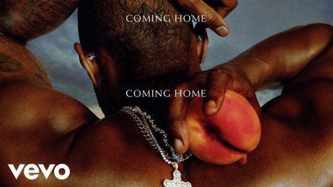 USHER – Coming Home Visualizer