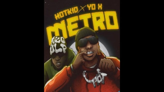 Hotkid – Metro