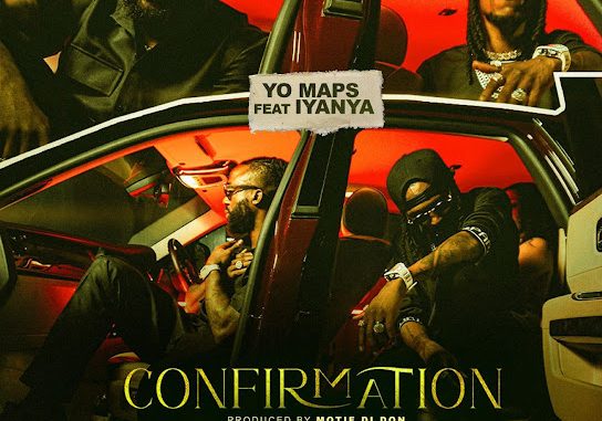 Yo Maps – Confirmation